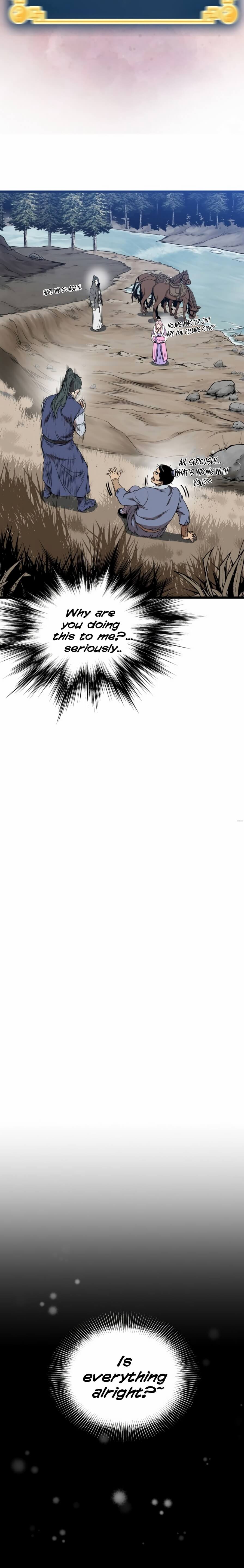 Murim Login Chapter 80 image 18